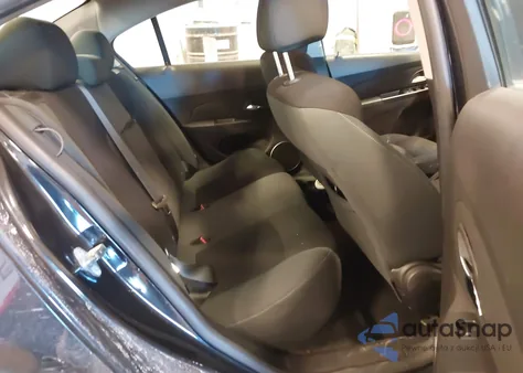 2011 Chevrolet Cruze 1Lt из США, поврежденный, VIN 1G1PF5S97B7217974